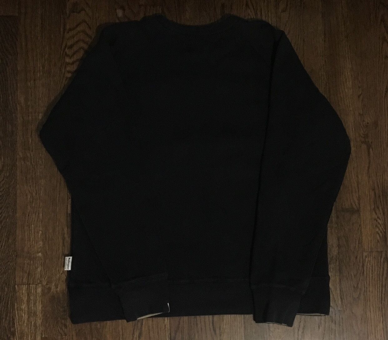 Bape Bape camo reversible crew neck sweatshirt Size US XL / EU 56 / 4 - 4 Thumbnail
