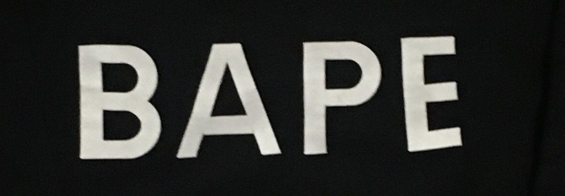 Bape Bape camo reversible crew neck sweatshirt Size US XL / EU 56 / 4 - 5 Thumbnail