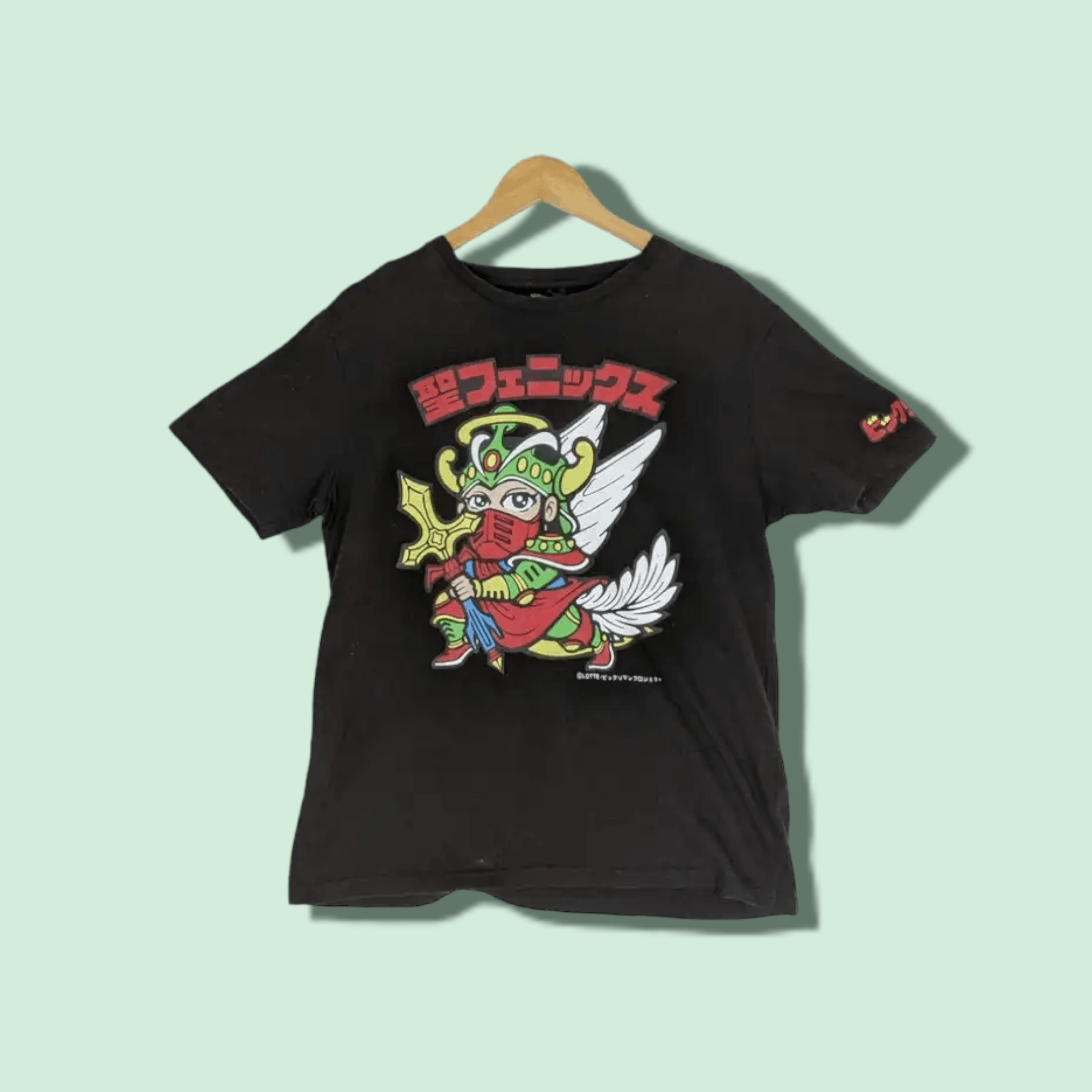 Japanese Brand Vintage 2000's Japan LOTTE Bikkuriman T-Shirt Size US L / EU 52-54 / 3 - 1 Thumbnail