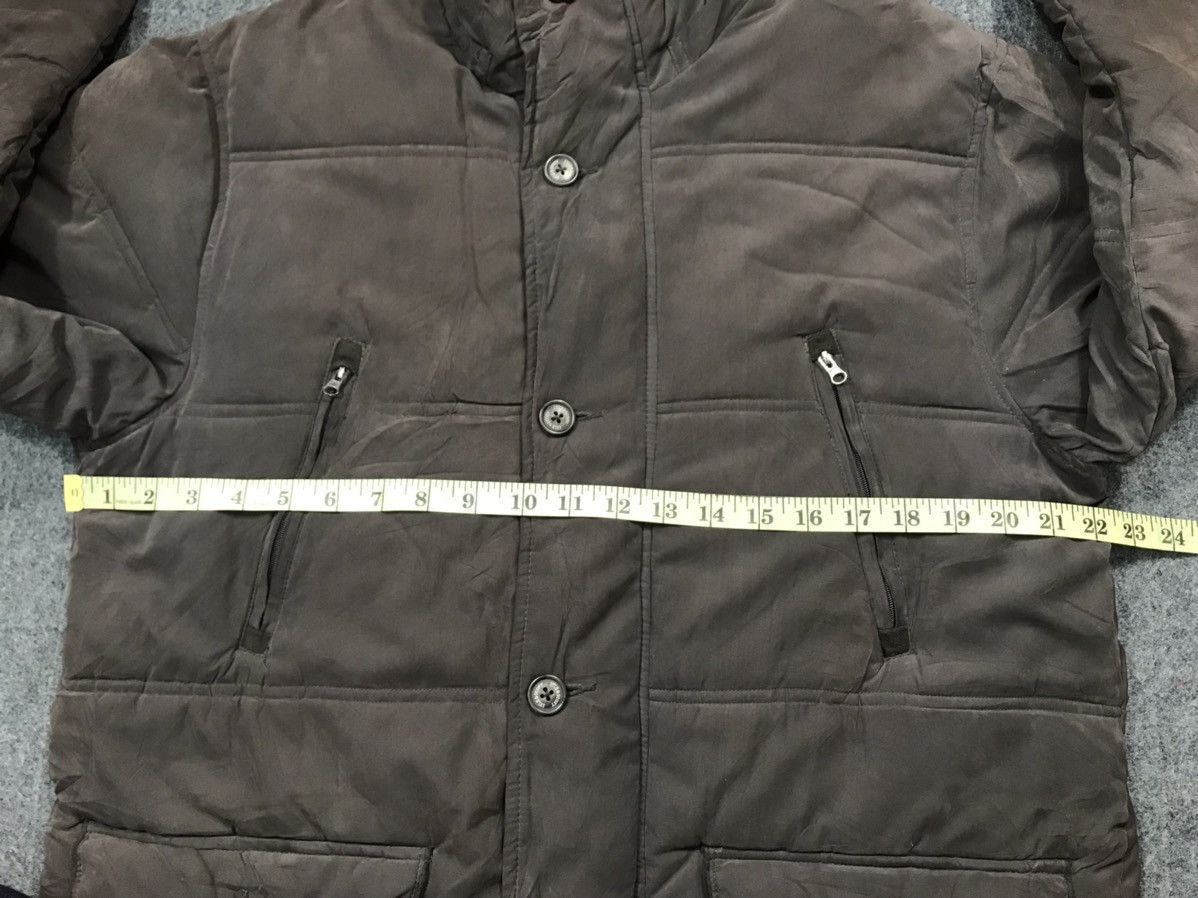 Lyle & Scott Lyle & Scott Black Label Puffer Quilted Outdoor Multi Pocket Size US M / EU 48-50 / 2 - 10 Thumbnail