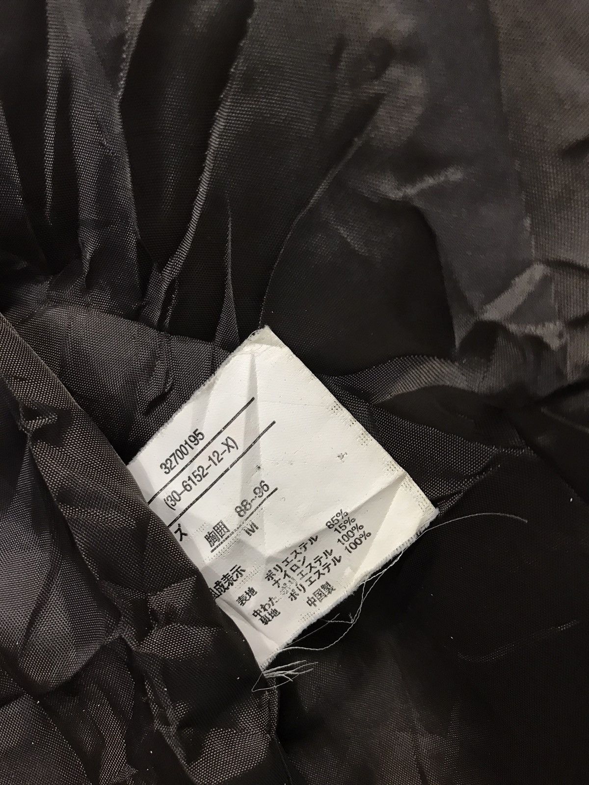 Lyle & Scott Lyle & Scott Black Label Puffer Quilted Outdoor Multi Pocket Size US M / EU 48-50 / 2 - 8 Thumbnail