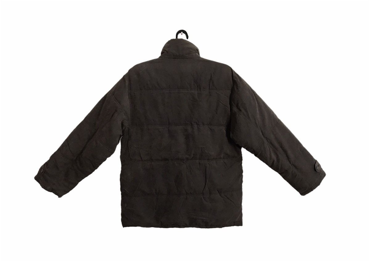Lyle & Scott Lyle & Scott Black Label Puffer Quilted Outdoor Multi Pocket Size US M / EU 48-50 / 2 - 2 Thumbnail