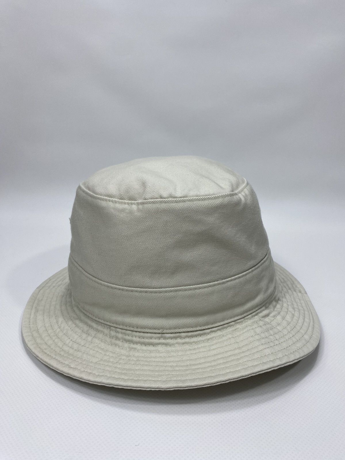 Nike 🔥LASTDROP🔥 Vintage 90s Nike Swoosh Safari Bucket Hat Cap Size ONE SIZE - 6 Thumbnail