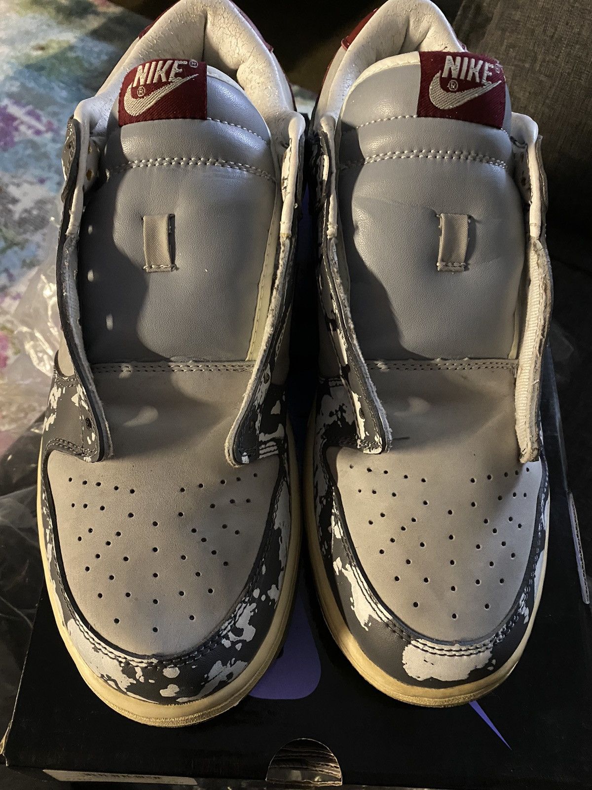 2002 nike dunk