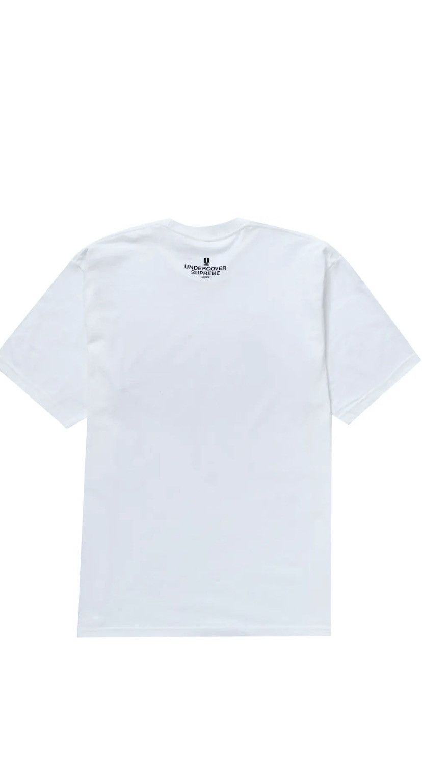 Supreme Supreme Undercover Tag Tee Size US L / EU 52-54 / 3 - 2 Thumbnail