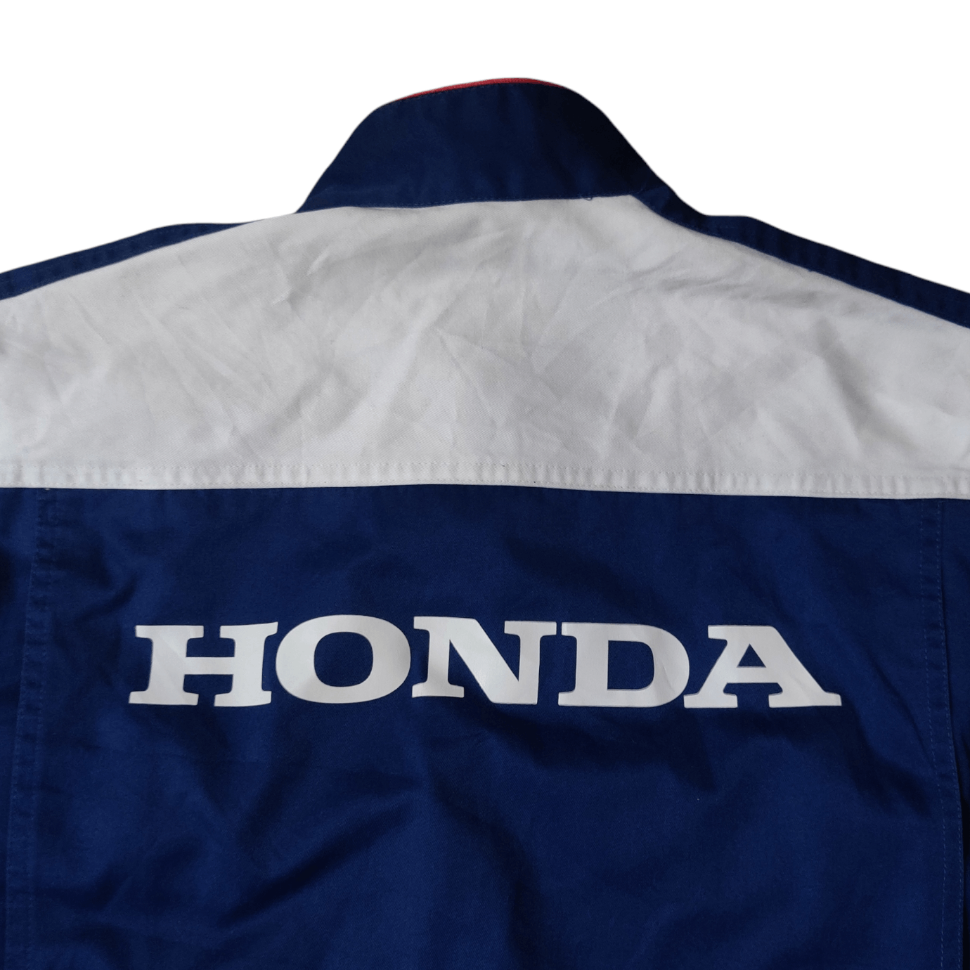 Honda Vintage Honda Racing Coverall Jumpsuit Size US 34 / EU 50 - 2 Thumbnail