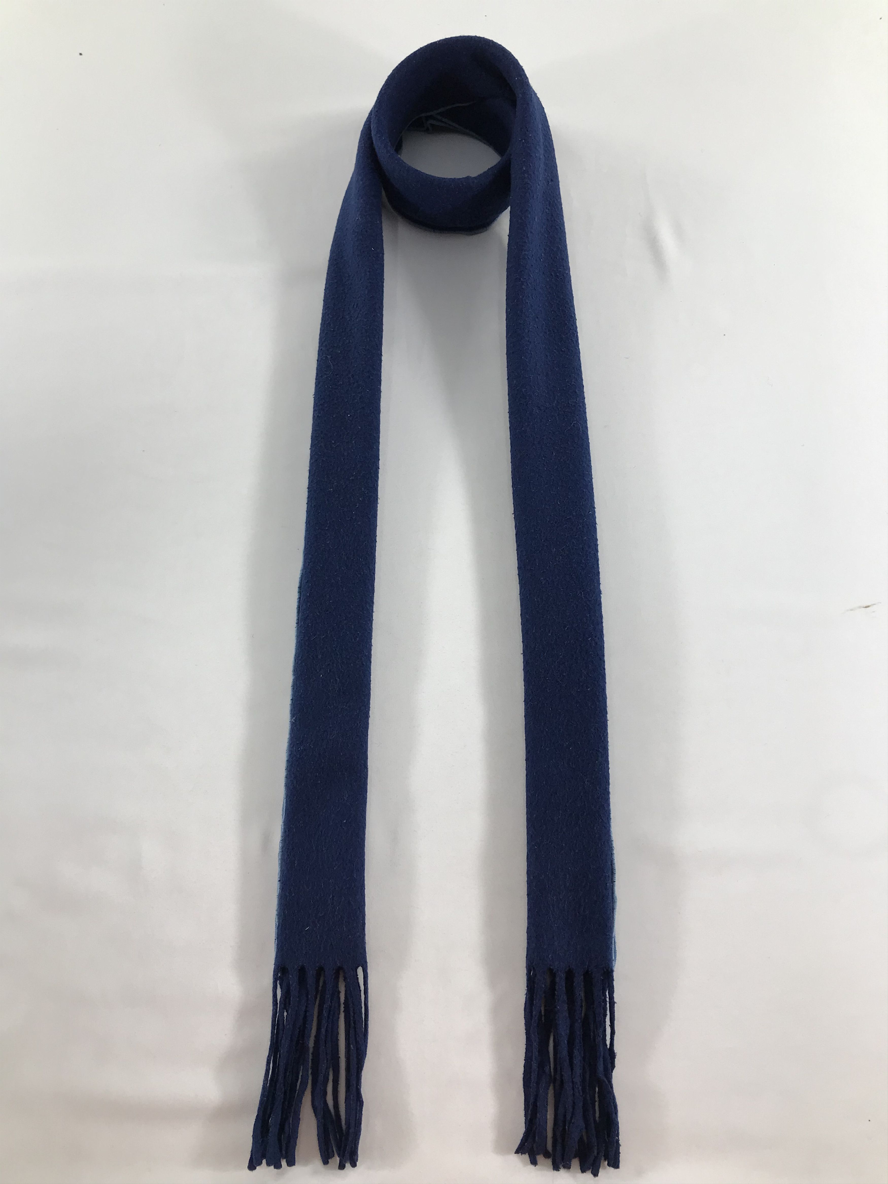 Takeo Kikuchi Takeo Kikuchi Wool Scarf Muffler V204 Size ONE SIZE - 1 Thumbnail
