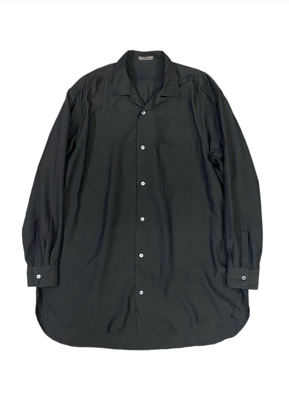 Vintage Y’s for Men Rayon Shirt