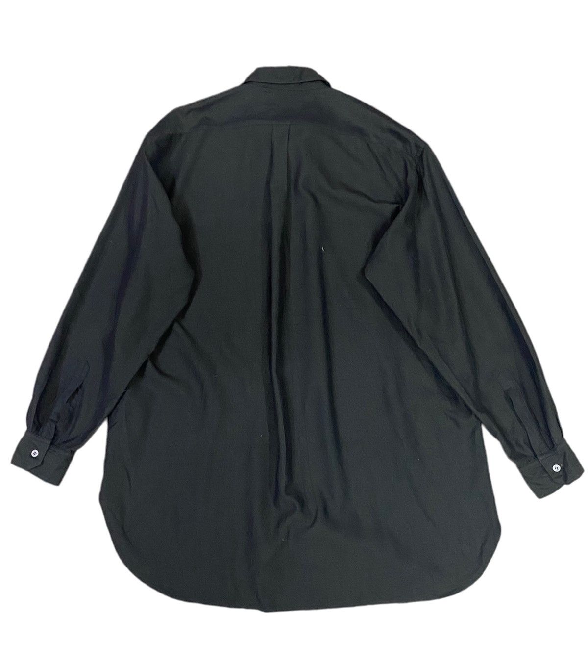Yohji Yamamoto Vintage Y’s for Men Rayon Shirt Size US XL / EU 56 / 4 - 8 Thumbnail