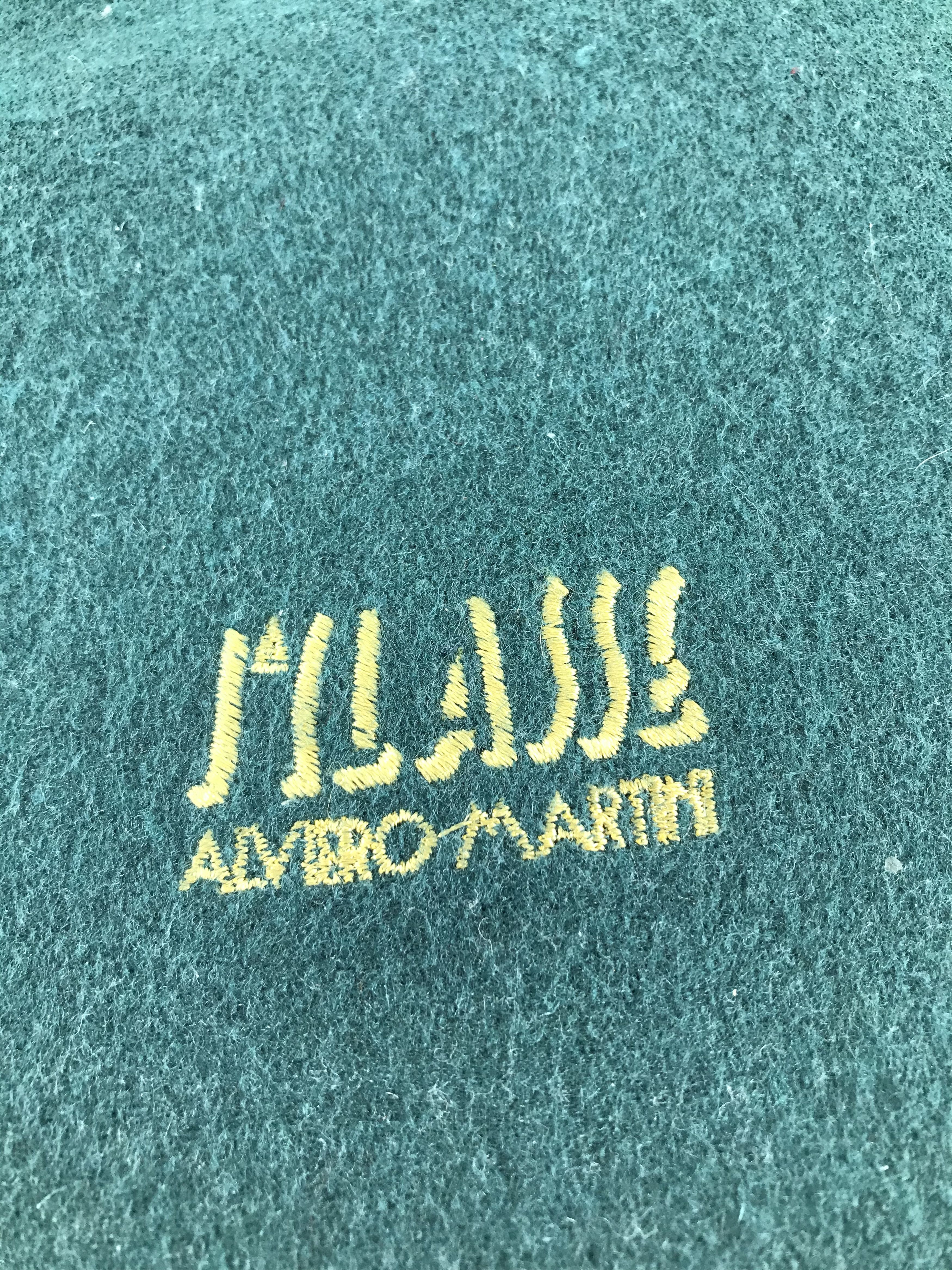 Alviero Martini Alviero Martini Wool Scarf Muffler V294 Size ONE SIZE - 4 Thumbnail