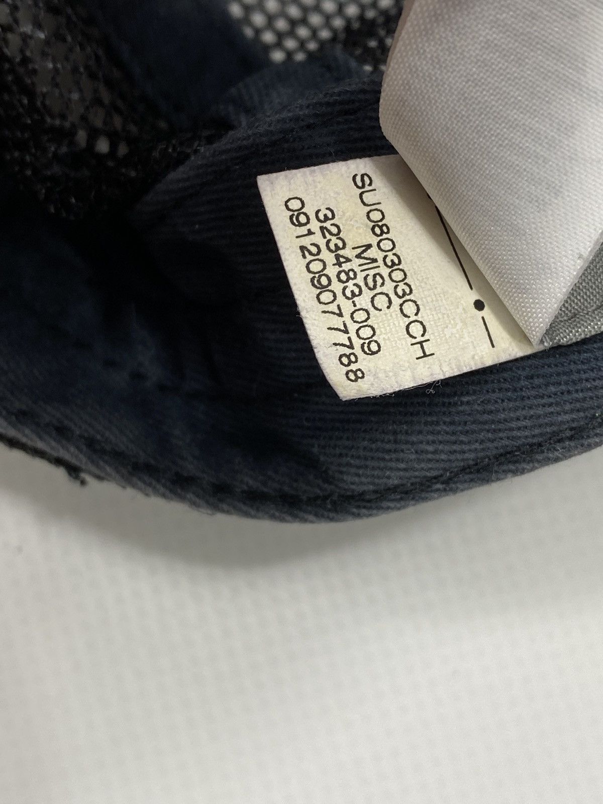 Nike LASTDROP🔥 Y2K Stars Nike Trucker Cap Hat Vintage Swoosh Swag Size ONE SIZE - 12 Thumbnail
