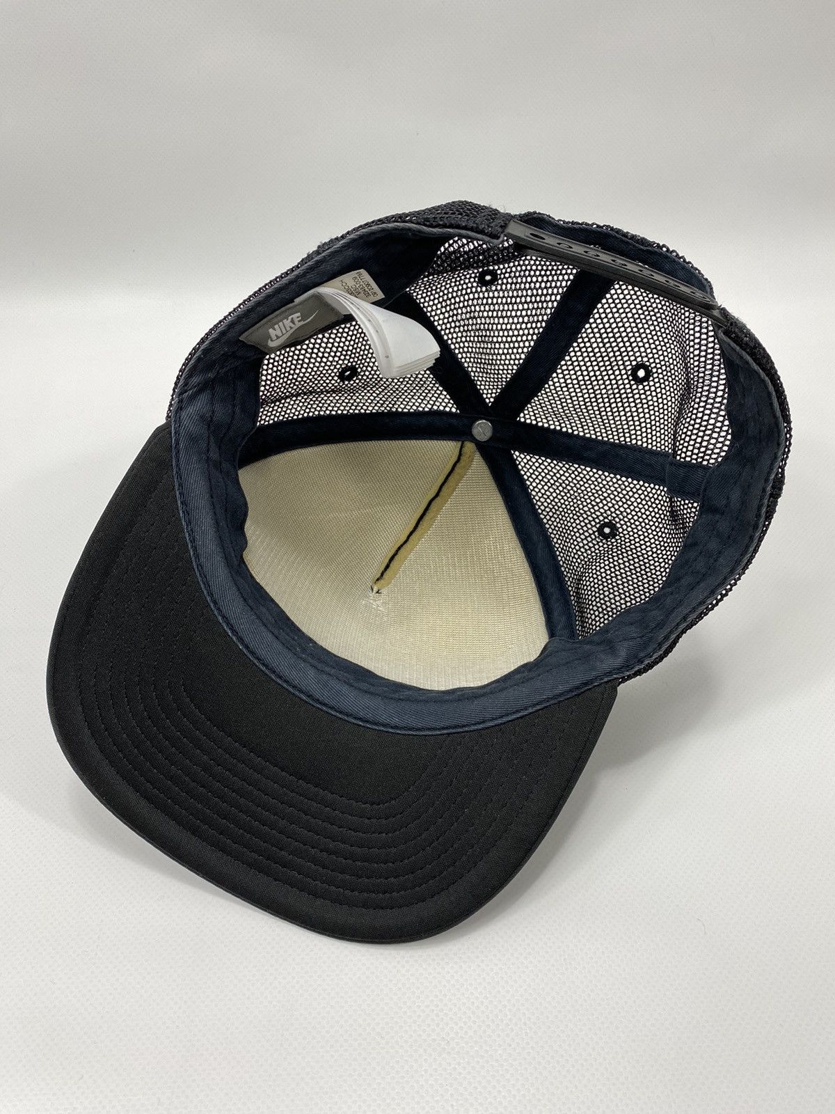 Nike LASTDROP🔥 Y2K Stars Nike Trucker Cap Hat Vintage Swoosh Swag Size ONE SIZE - 8 Thumbnail