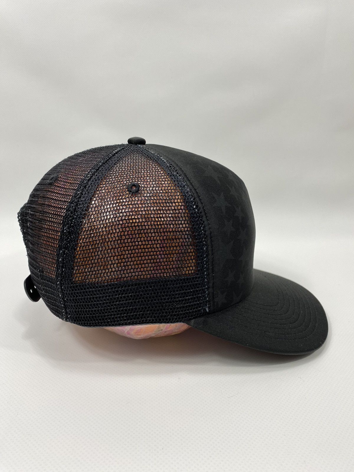 Nike LASTDROP🔥 Y2K Stars Nike Trucker Cap Hat Vintage Swoosh Swag Size ONE SIZE - 7 Thumbnail