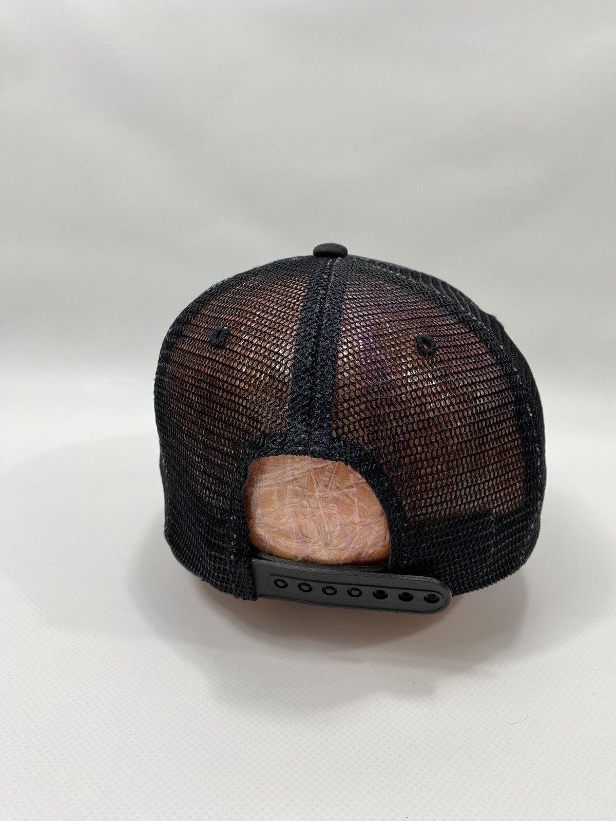Nike LASTDROP🔥 Y2K Stars Nike Trucker Cap Hat Vintage Swoosh Swag Size ONE SIZE - 9 Thumbnail