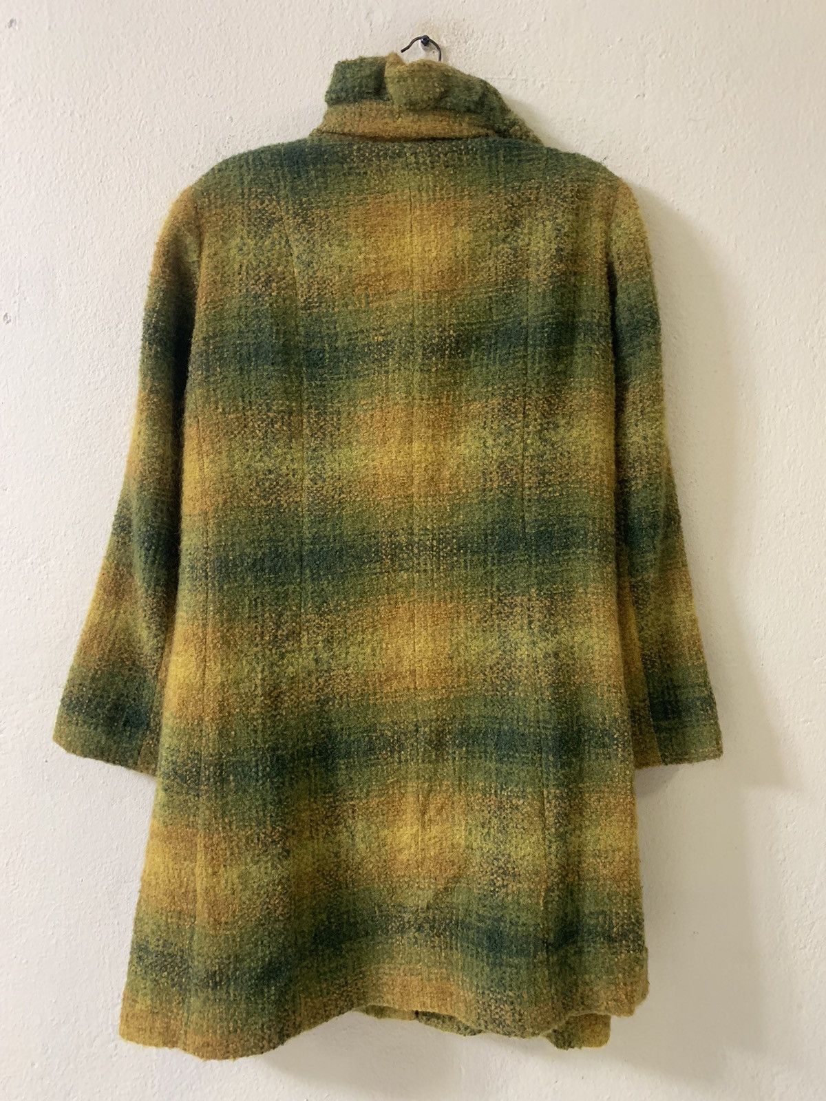 Other Lilliane Burty Coat Size L / US 10 / IT 46 - 5 Thumbnail