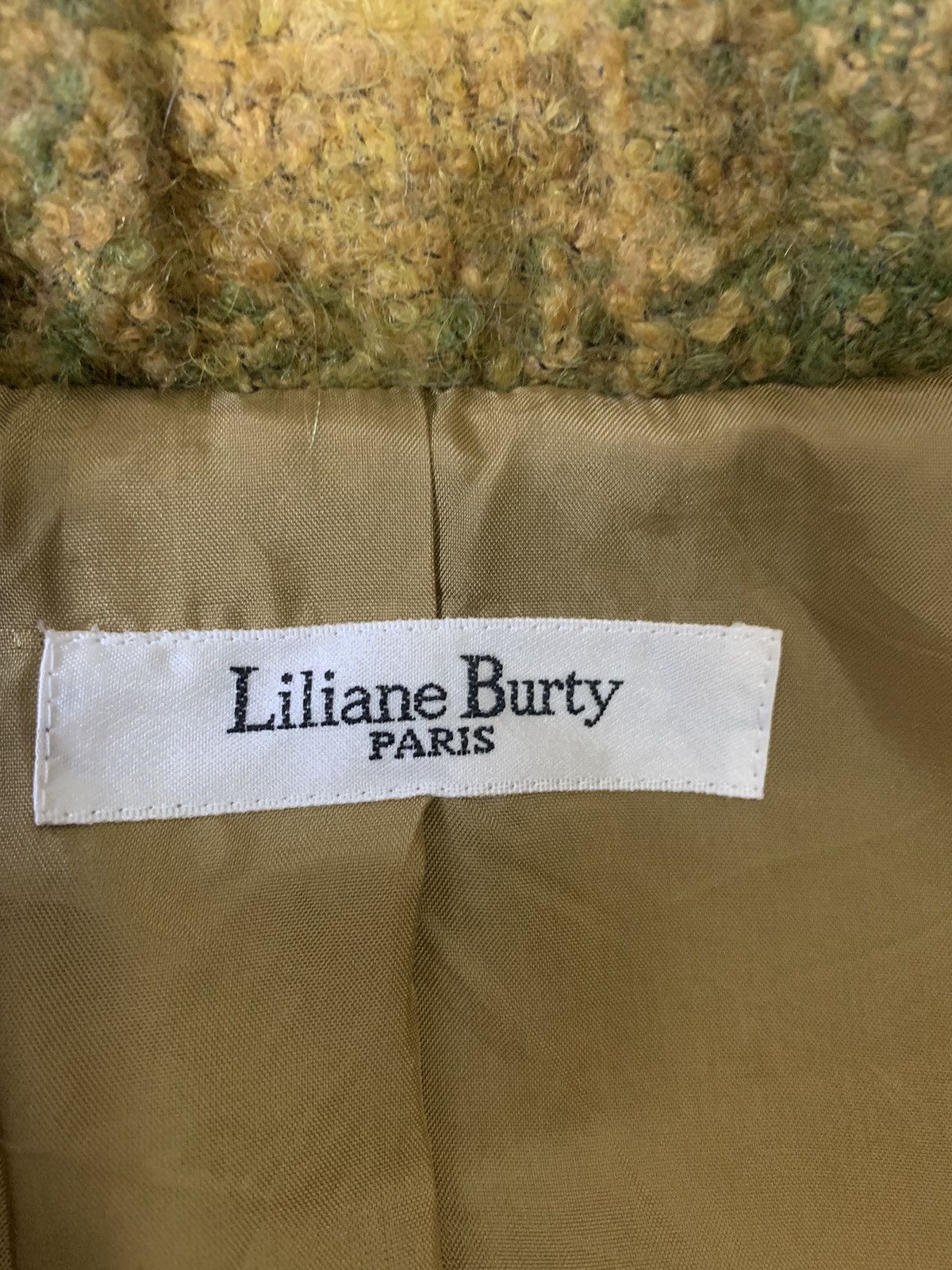 Other Lilliane Burty Coat Size L / US 10 / IT 46 - 10 Thumbnail