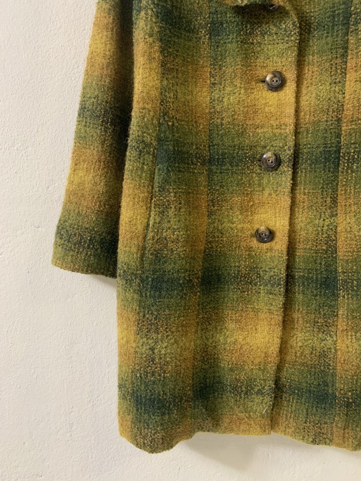 Other Lilliane Burty Coat Size L / US 10 / IT 46 - 3 Thumbnail
