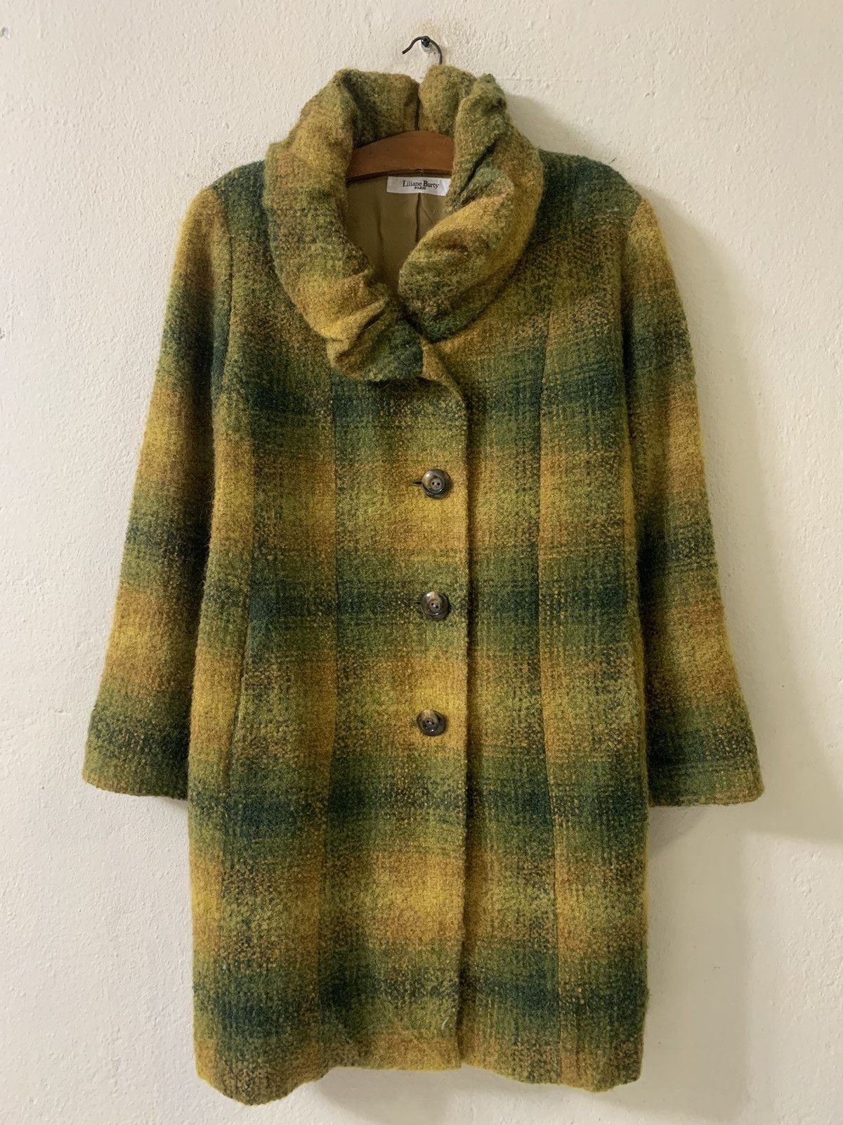 Other Lilliane Burty Coat Size L / US 10 / IT 46 - 1 Thumbnail