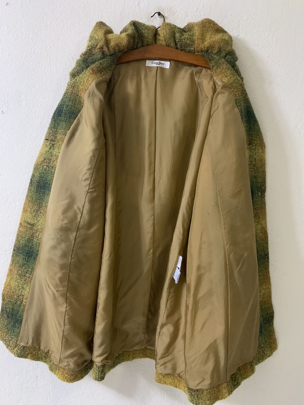 Other Lilliane Burty Coat Size L / US 10 / IT 46 - 9 Thumbnail