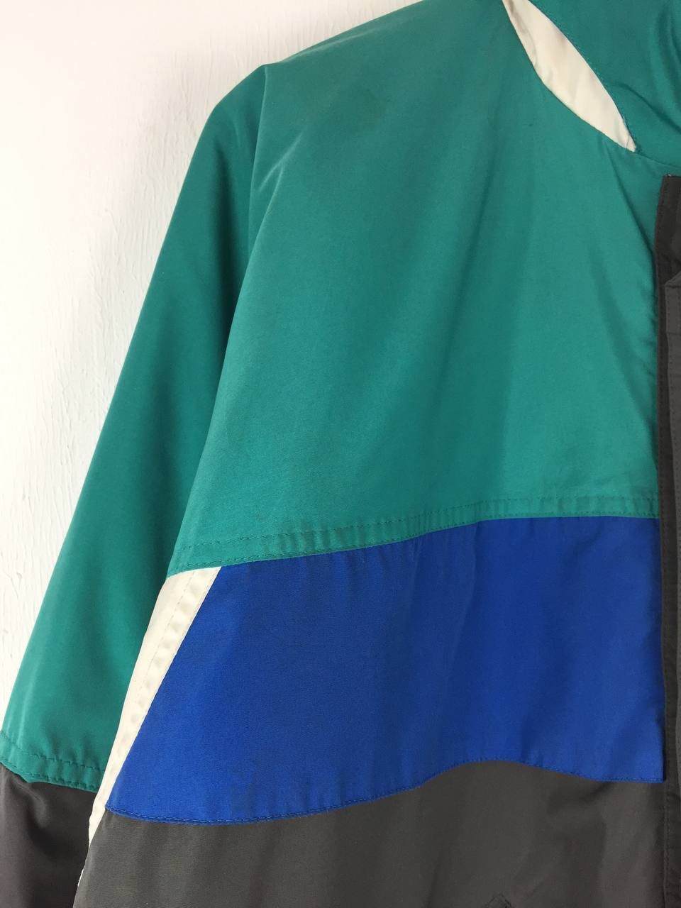 Asics Vintage Killy Ski Jacket Size US M / EU 48-50 / 2 - 7 Thumbnail