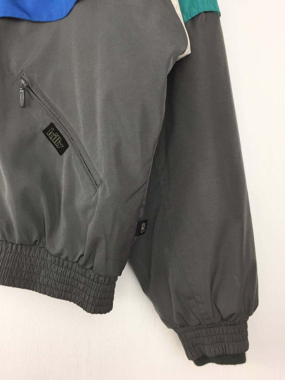 Asics Vintage Killy Ski Jacket Size US M / EU 48-50 / 2 - 5 Thumbnail