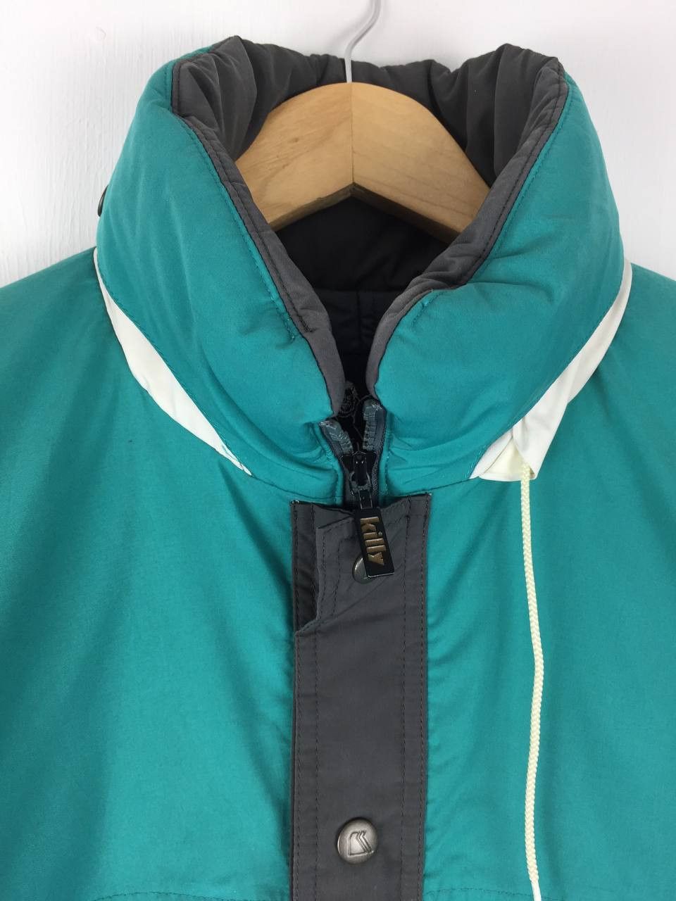 Asics Vintage Killy Ski Jacket Size US M / EU 48-50 / 2 - 3 Thumbnail
