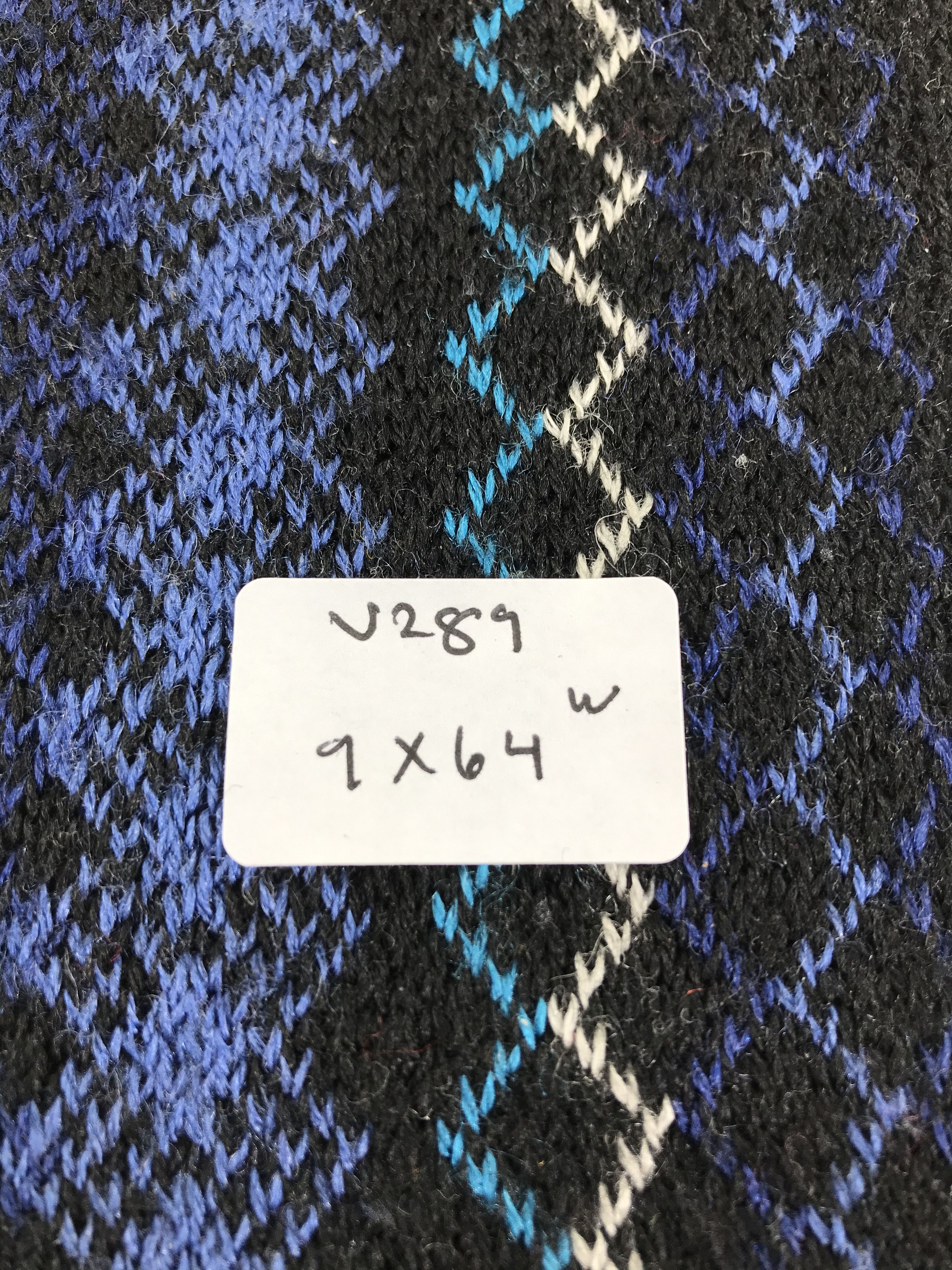 Takeo Kikuchi Takeo Kikuchi Wool Scarf Muffler Neck Wrap V289 Size ONE SIZE - 6 Thumbnail
