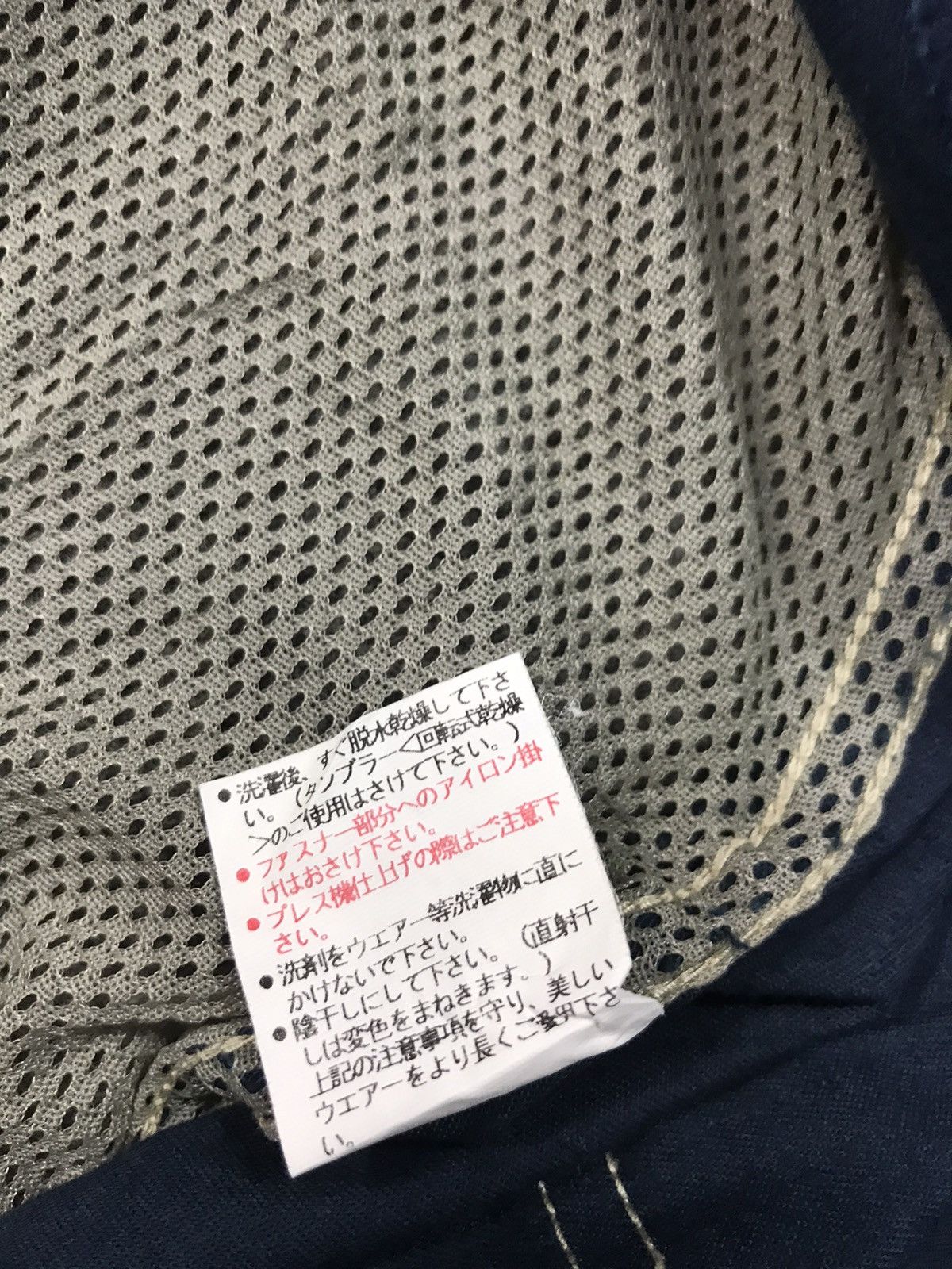 Japanese Brand × Vintage Yellow Hat Japanese Brand Khakis Workwear Carpenter Utility Size US 35 - 8 Thumbnail