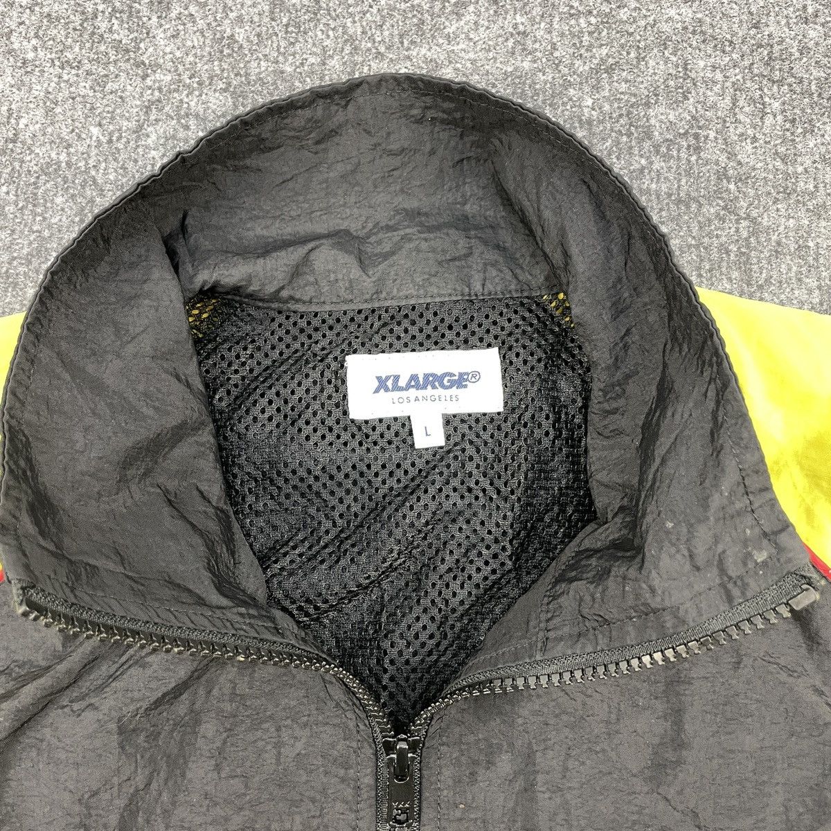 Xlarge Vintage Xlarge Windbreaker Jacket Size US L / EU 52-54 / 3 - 4 Thumbnail