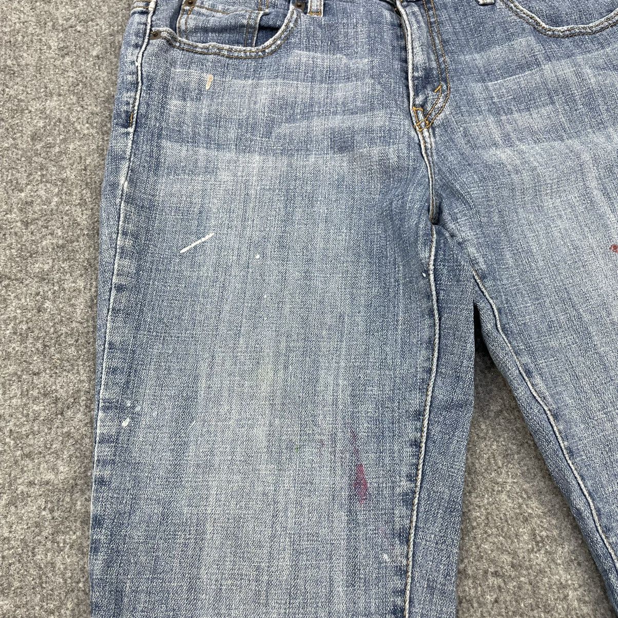 Levi's × Vintage Vintage Levi's 515 Light Wash Boot Cut -wc050 Size US 31 - 5 Thumbnail