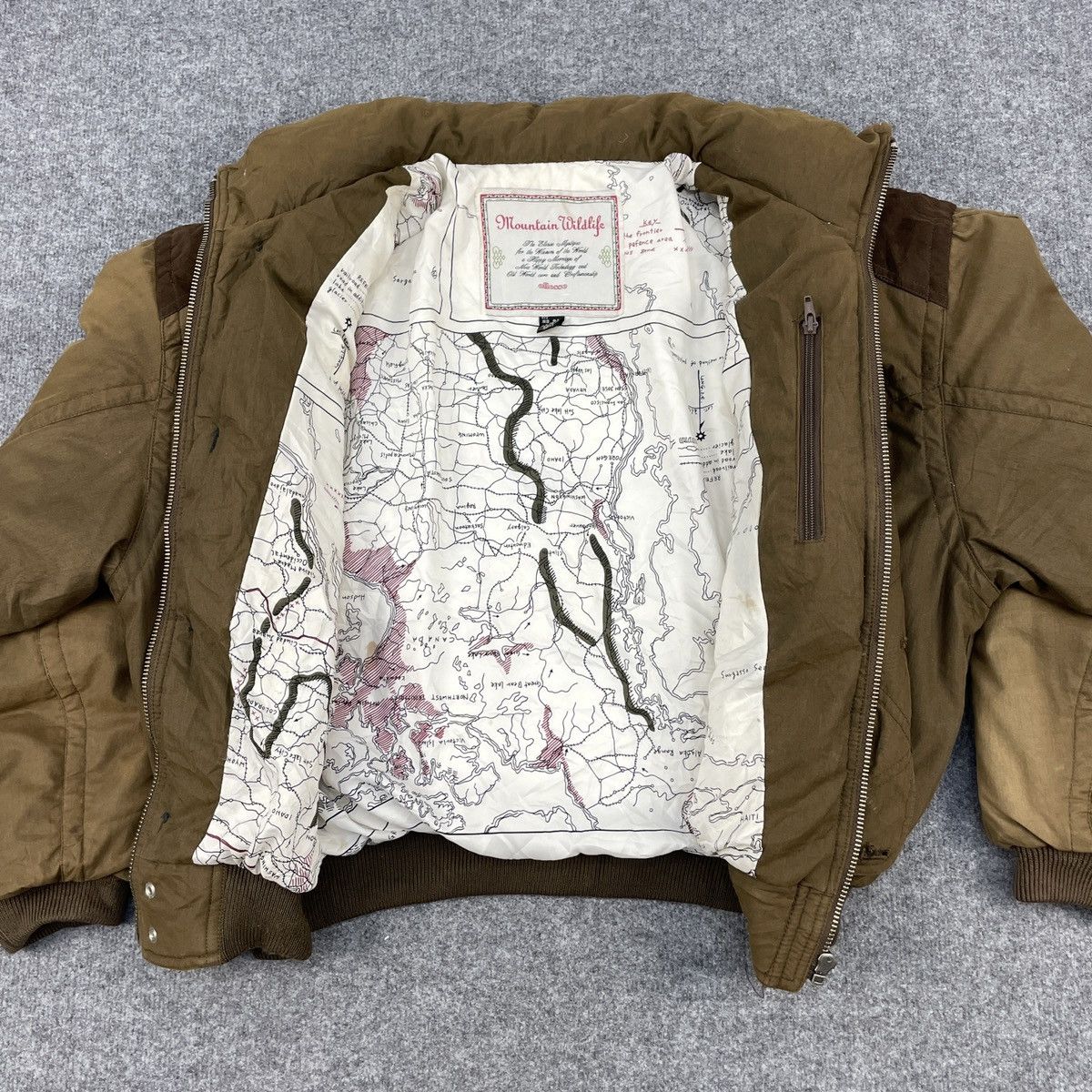 Ellesse × Japanese Brand × Vintage Vintage Ellesse Bombers Jacket Size US L / EU 52-54 / 3 - 6 Thumbnail