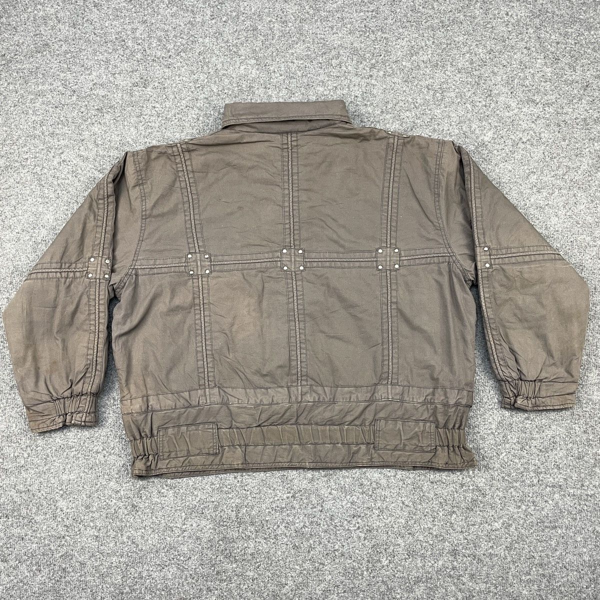 Edwin × Vintage Vintage Edwin Jacket Size US L / EU 52-54 / 3 - 2 Thumbnail