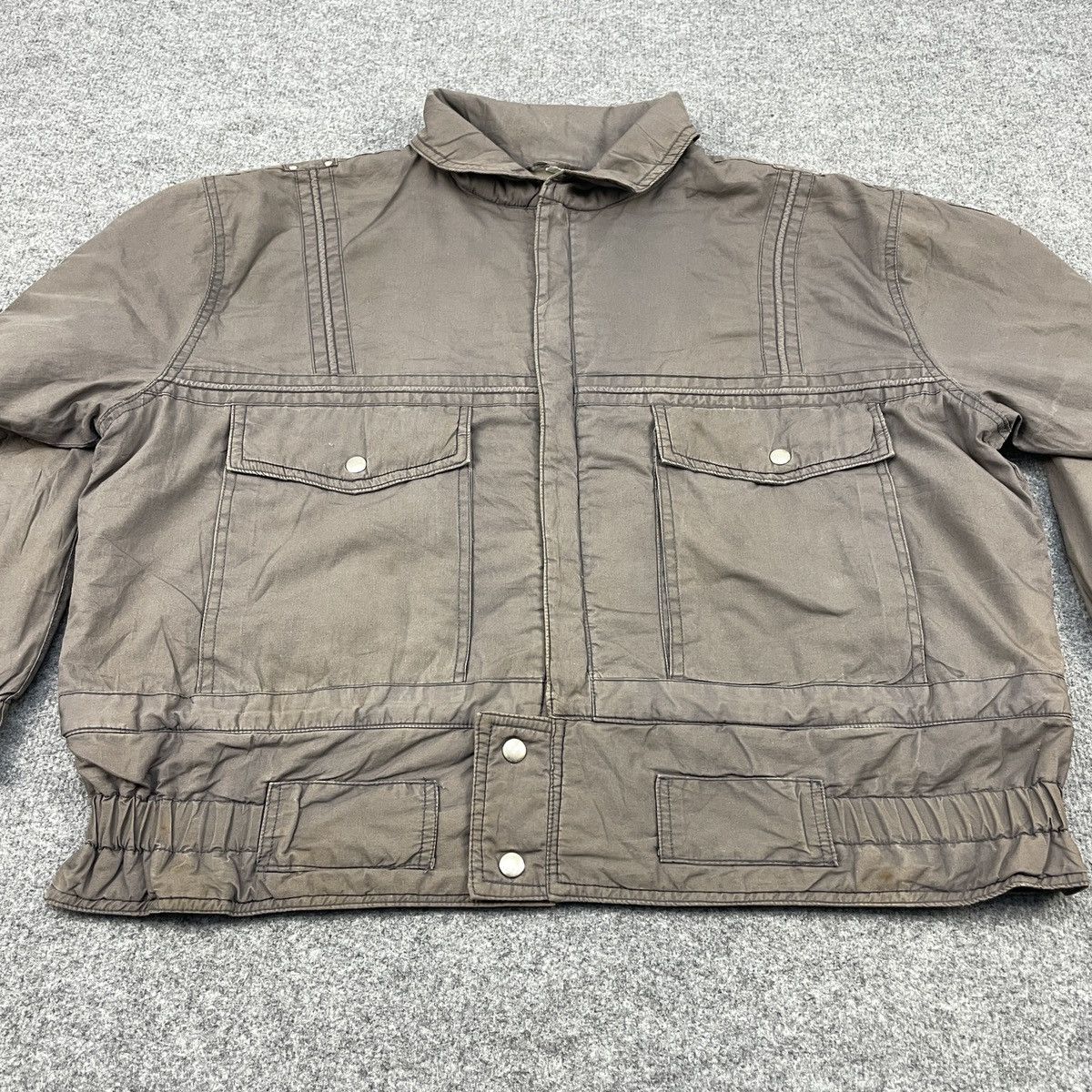 Edwin × Vintage Vintage Edwin Jacket Size US L / EU 52-54 / 3 - 8 Thumbnail