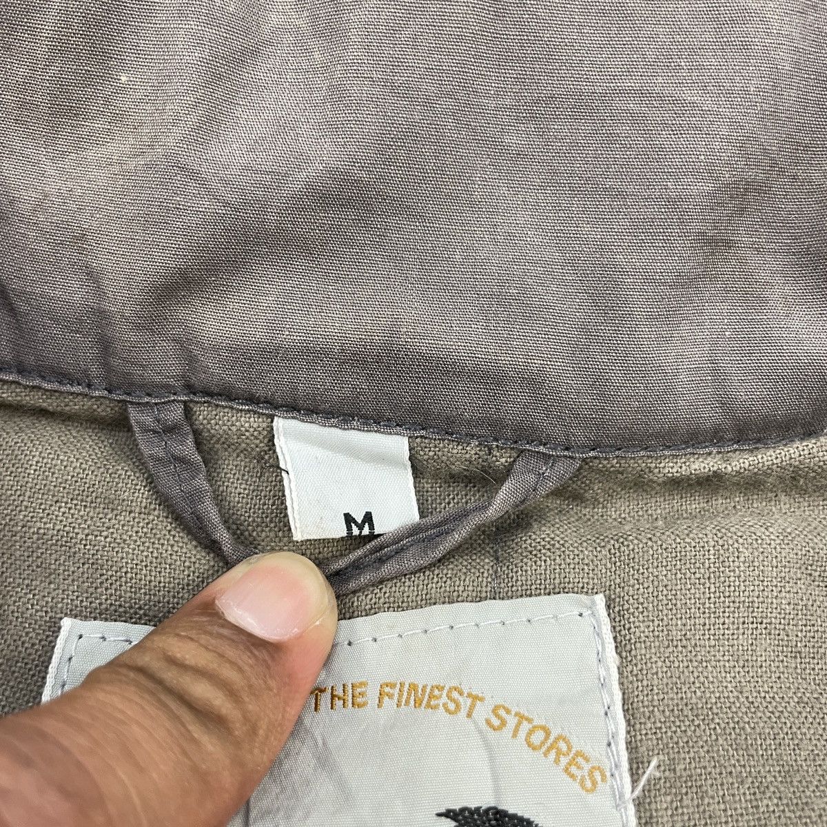 Edwin × Vintage Vintage Edwin Jacket Size US L / EU 52-54 / 3 - 7 Thumbnail