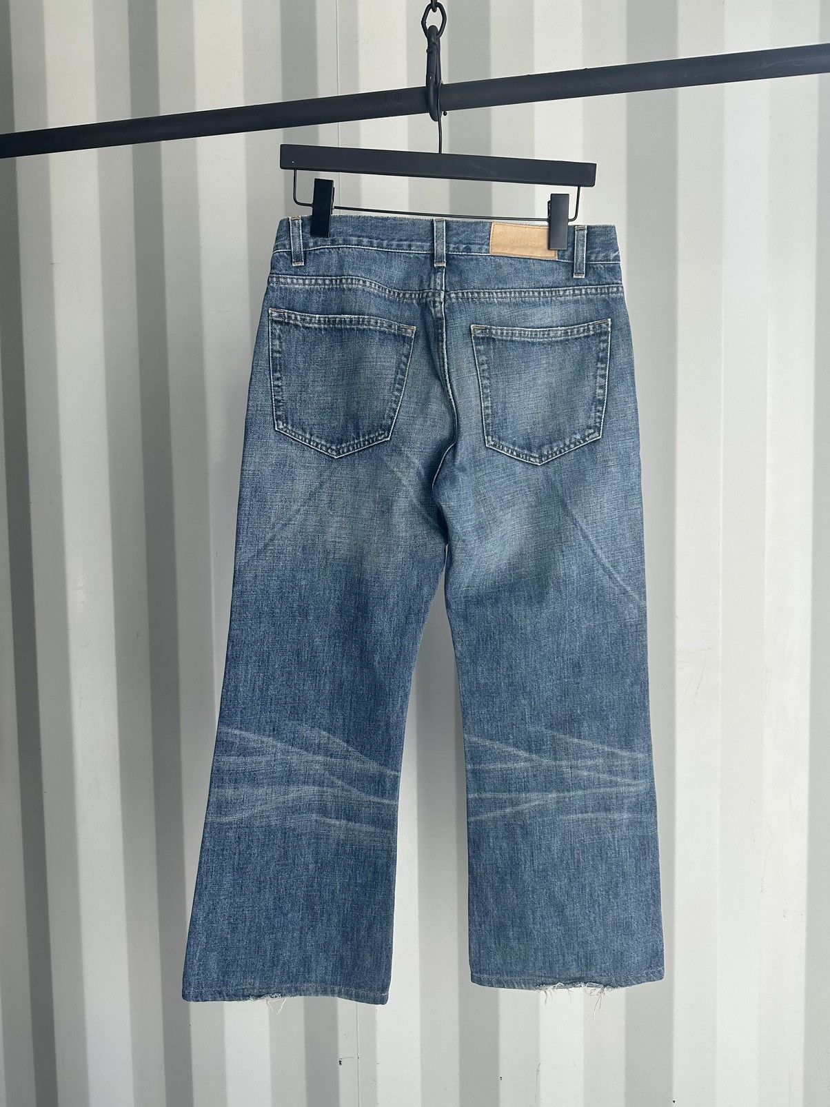 Gucci 2000’s Bootcut Denim Size US 32 / EU 48 - 3 Thumbnail