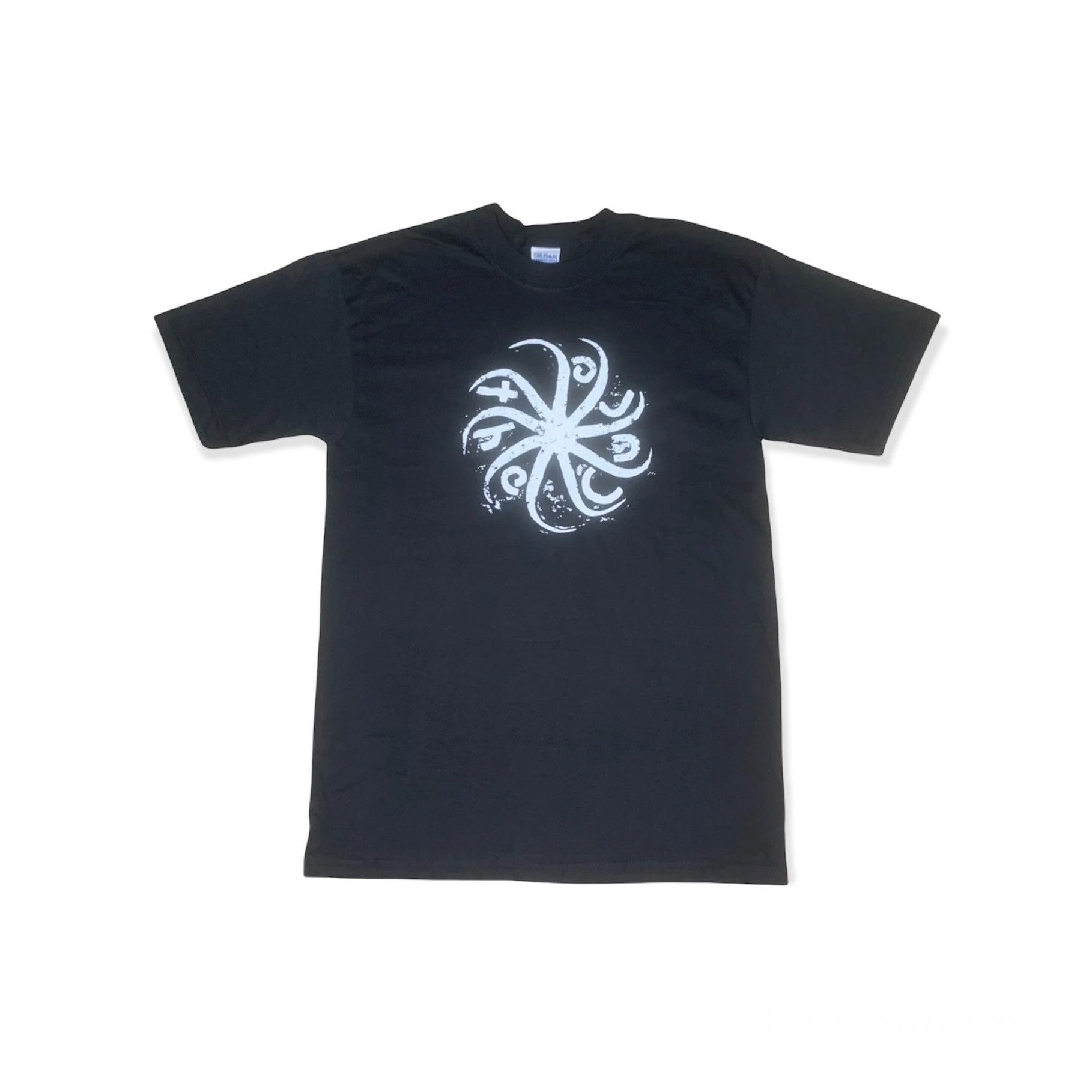 image of Vintage The Cure Band Tees in Black, Men's (Size Medium)
