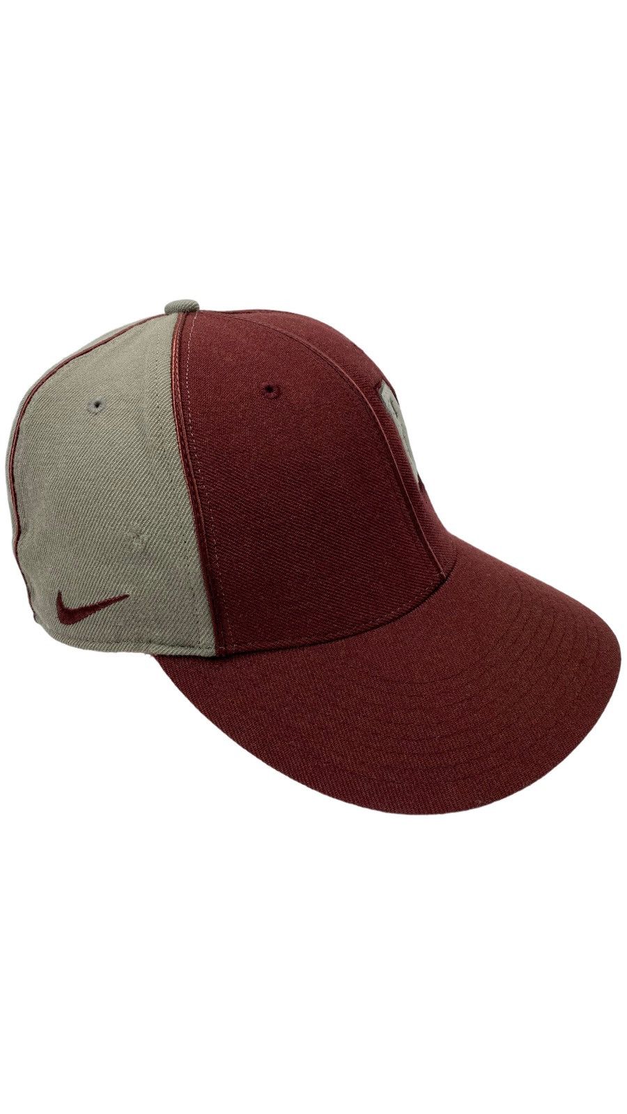 Nike 🔥LASTDROP🔥 Y2K Nike Battlegrounds Basketball Wool Cap Size ONE SIZE - 3 Thumbnail
