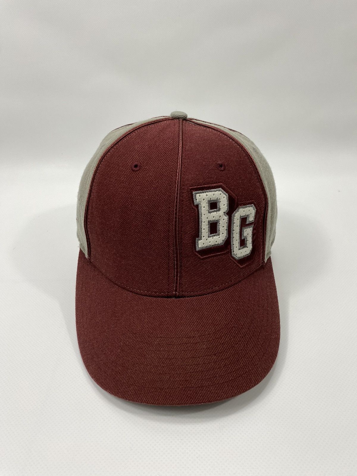 Nike 🔥LASTDROP🔥 Y2K Nike Battlegrounds Basketball Wool Cap Size ONE SIZE - 10 Thumbnail