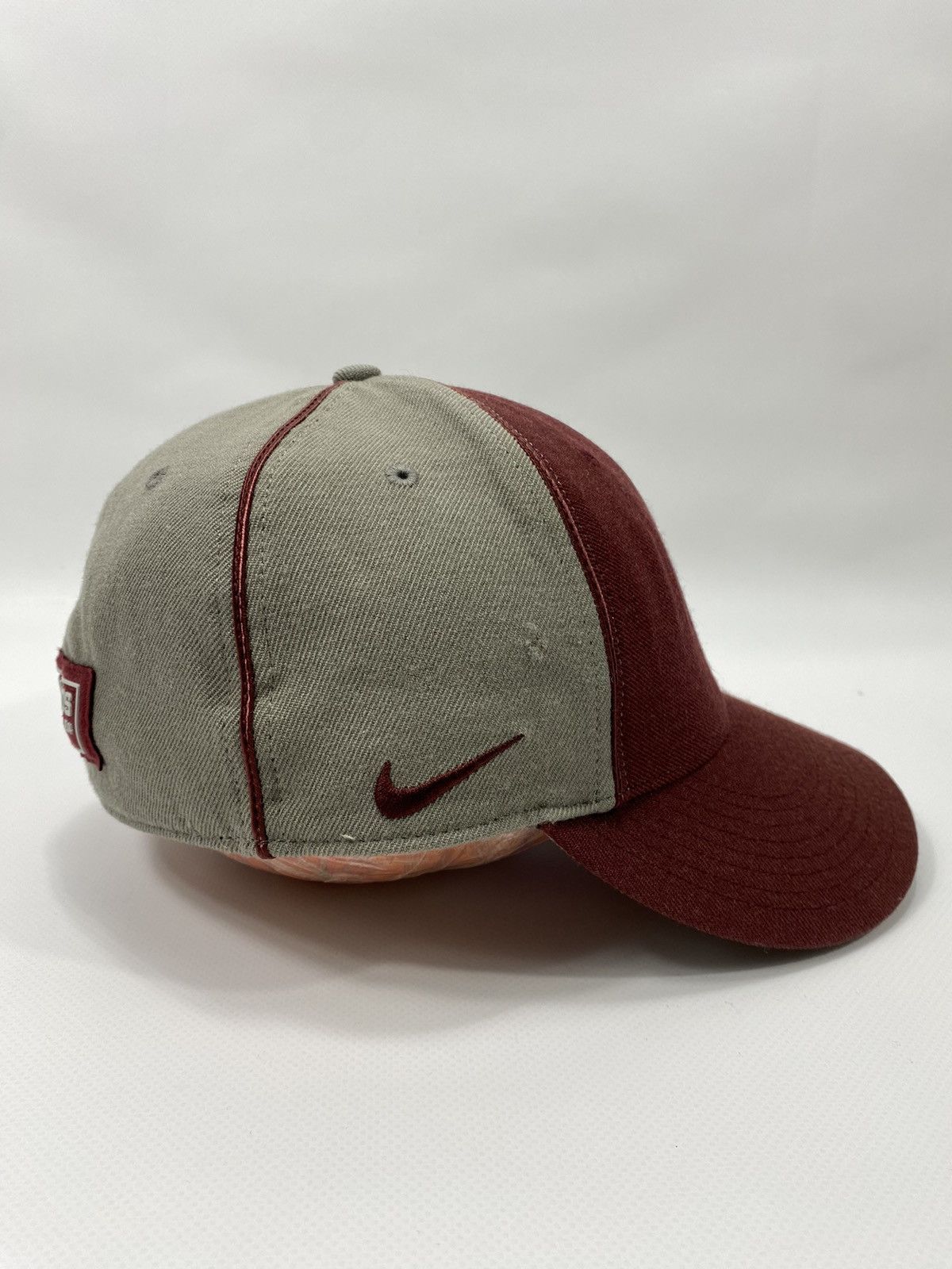 Nike 🔥LASTDROP🔥 Y2K Nike Battlegrounds Basketball Wool Cap Size ONE SIZE - 8 Thumbnail