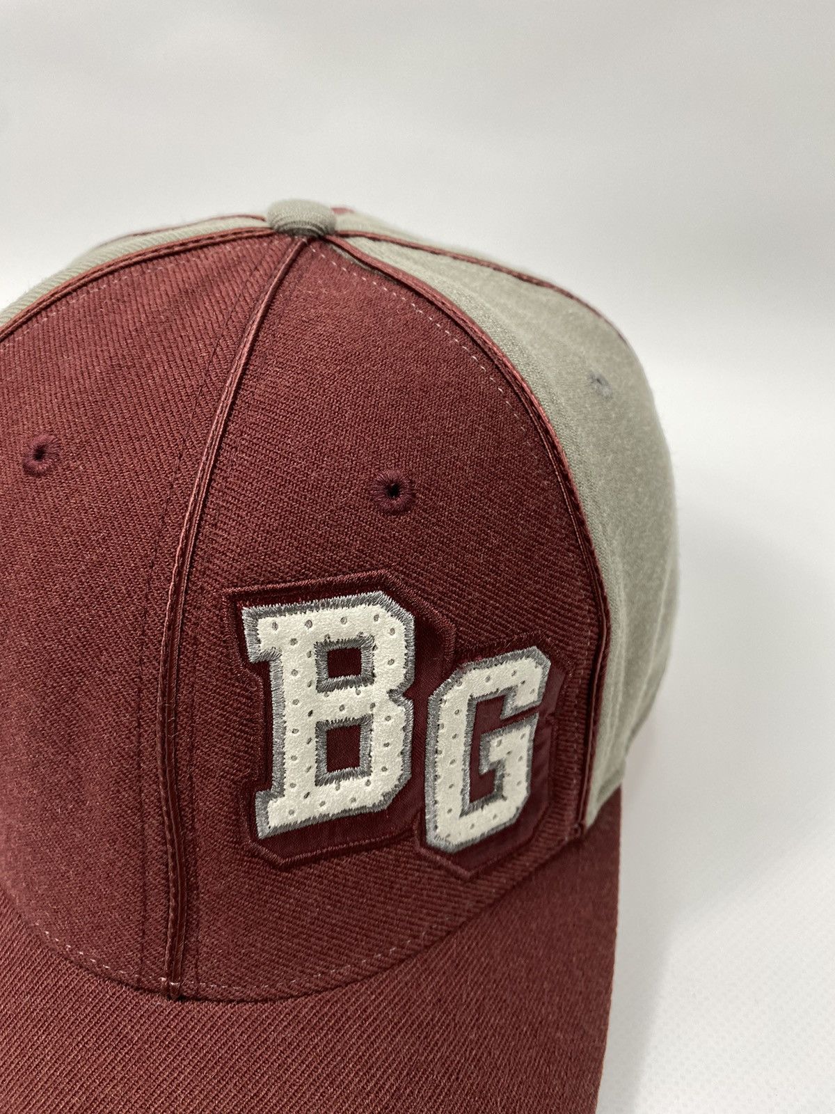 Nike 🔥LASTDROP🔥 Y2K Nike Battlegrounds Basketball Wool Cap Size ONE SIZE - 11 Thumbnail