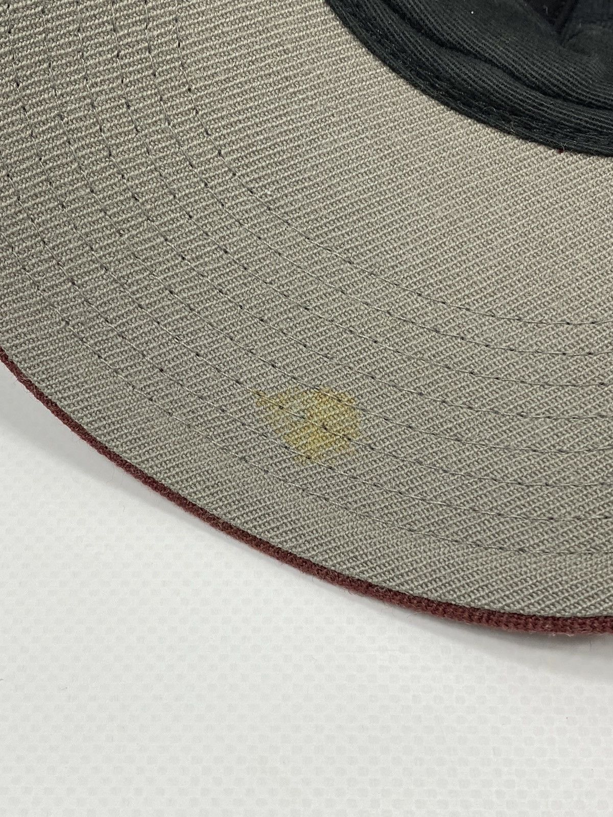 Nike 🔥LASTDROP🔥 Y2K Nike Battlegrounds Basketball Wool Cap Size ONE SIZE - 14 Thumbnail