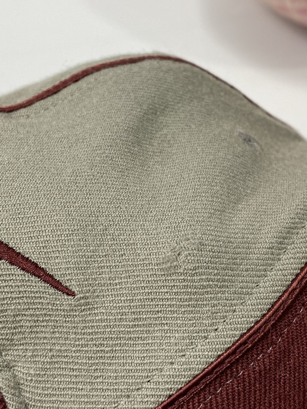 Nike 🔥LASTDROP🔥 Y2K Nike Battlegrounds Basketball Wool Cap Size ONE SIZE - 12 Thumbnail