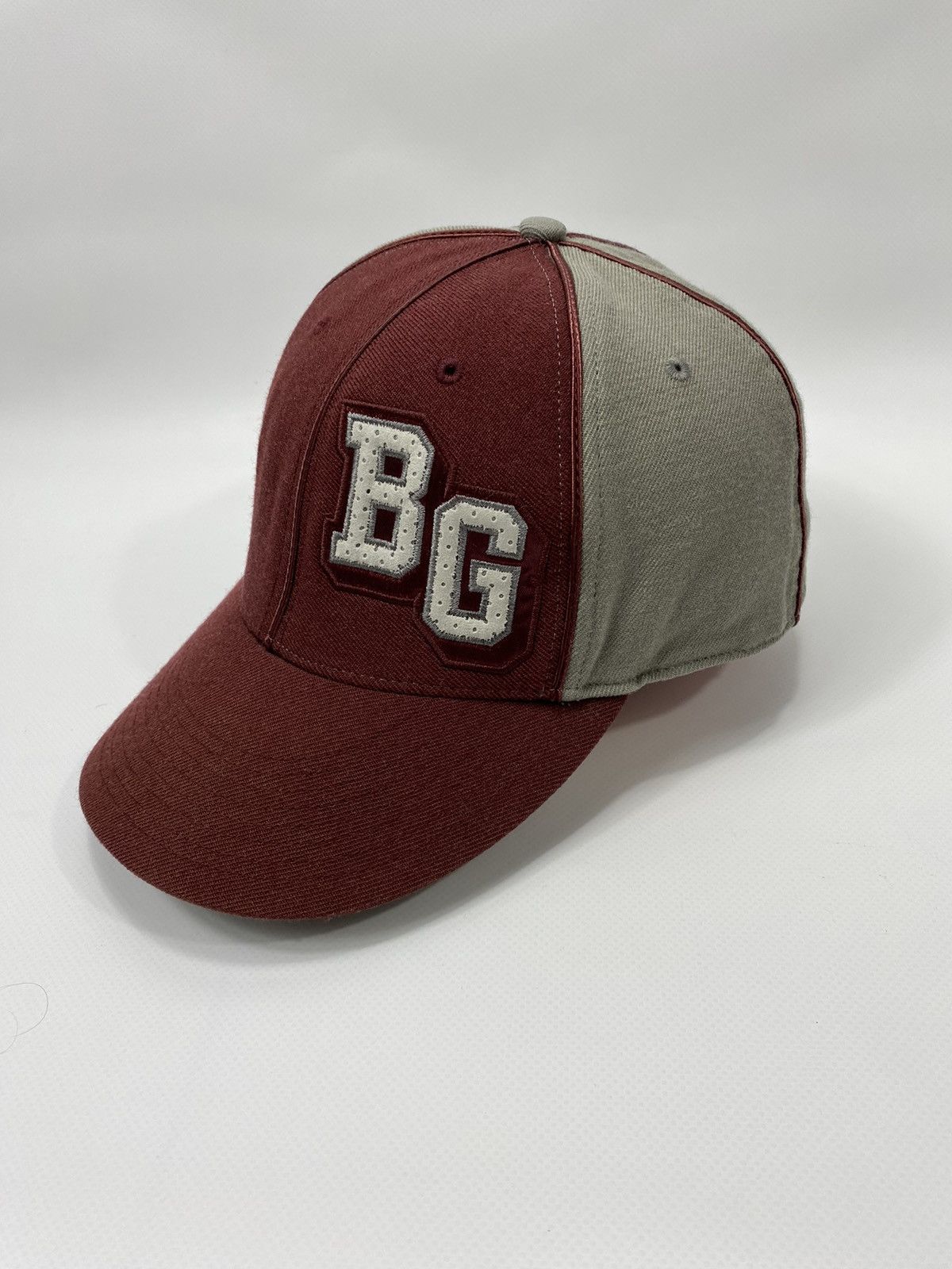 Nike 🔥LASTDROP🔥 Y2K Nike Battlegrounds Basketball Wool Cap Size ONE SIZE - 6 Thumbnail