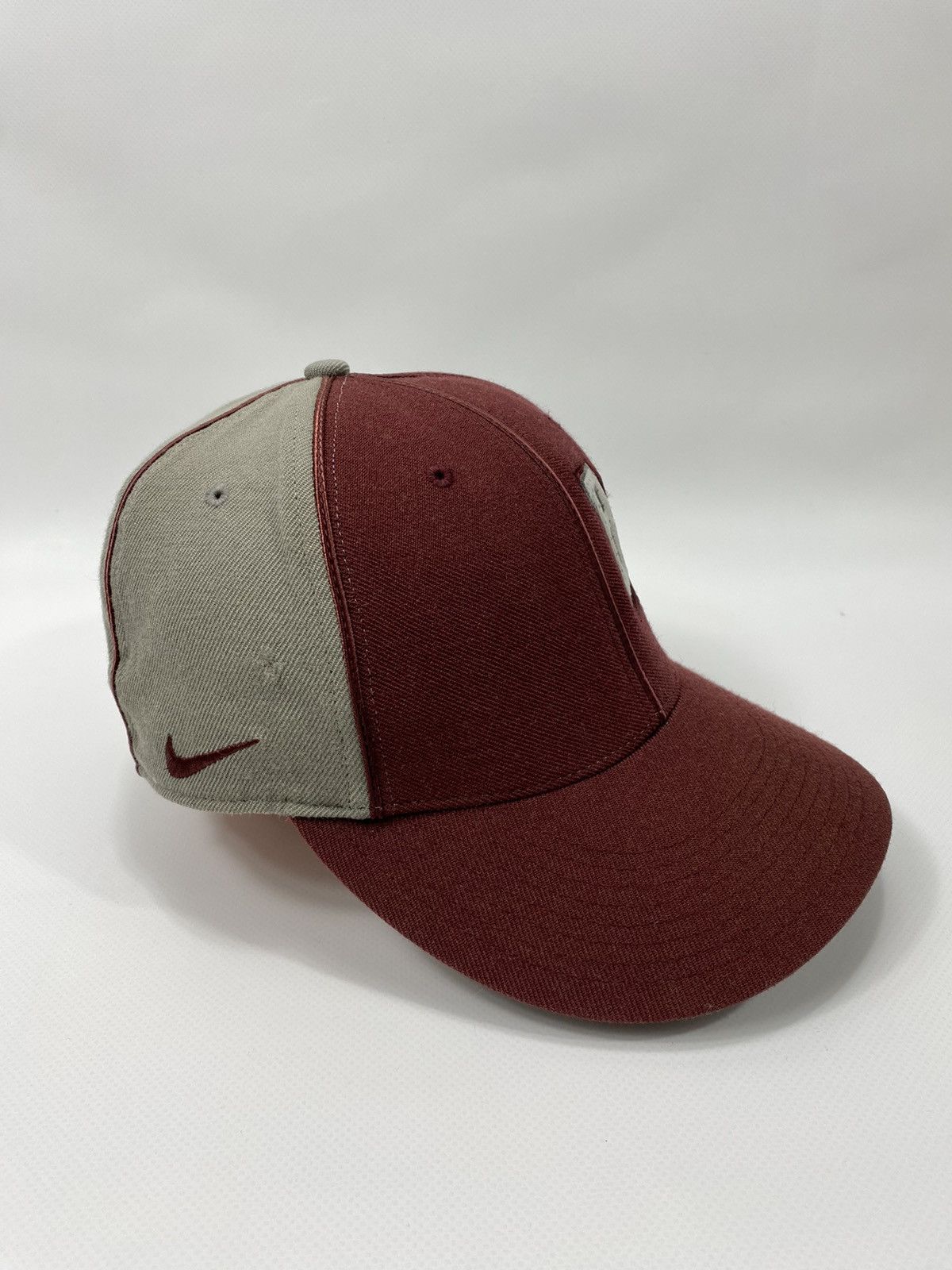 Nike 🔥LASTDROP🔥 Y2K Nike Battlegrounds Basketball Wool Cap Size ONE SIZE - 5 Thumbnail