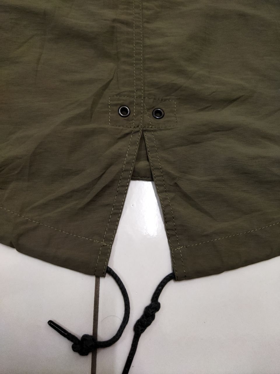 Neil Barrett Aviation Uniform Military Style Spring Summer Parka Size US M / EU 48-50 / 2 - 12 Thumbnail