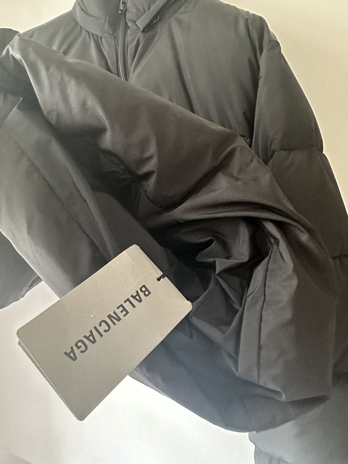 Balenciaga Balenciaga Oversized Puffer Jacket Size US L / EU 52-54 / 3 - 5 Thumbnail