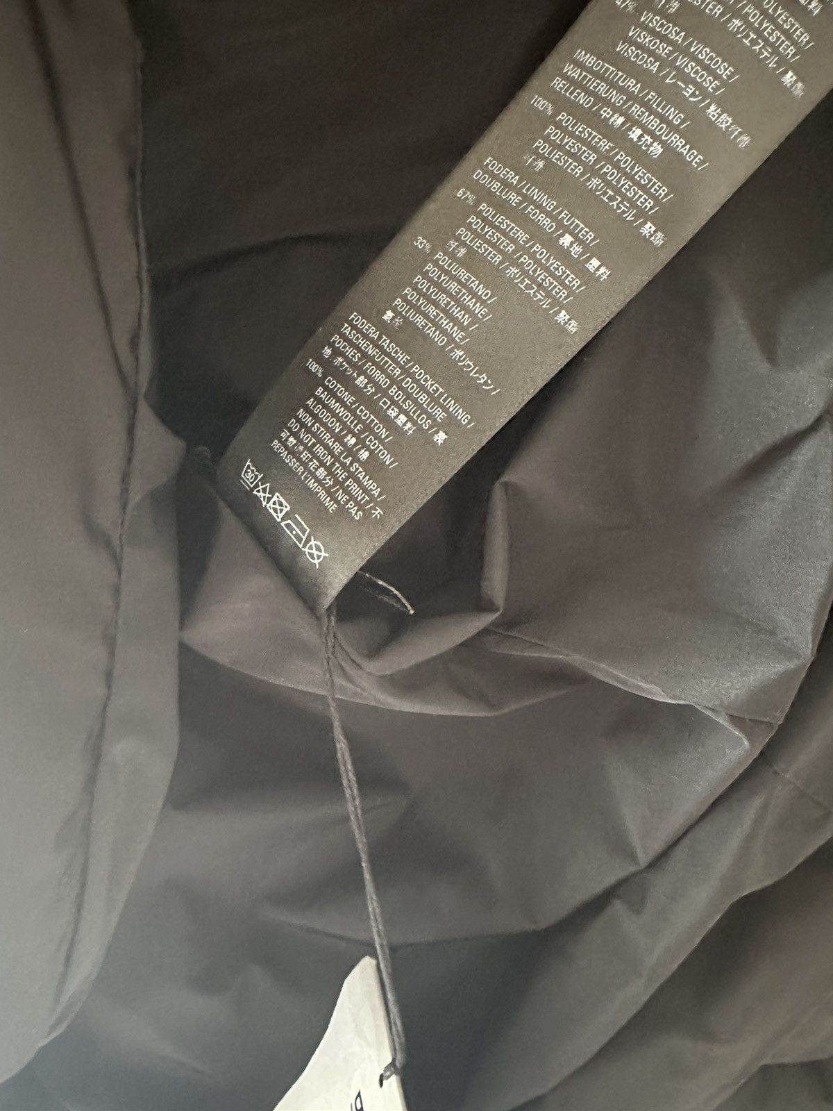 Balenciaga Balenciaga Oversized Puffer Jacket Size US L / EU 52-54 / 3 - 10 Thumbnail