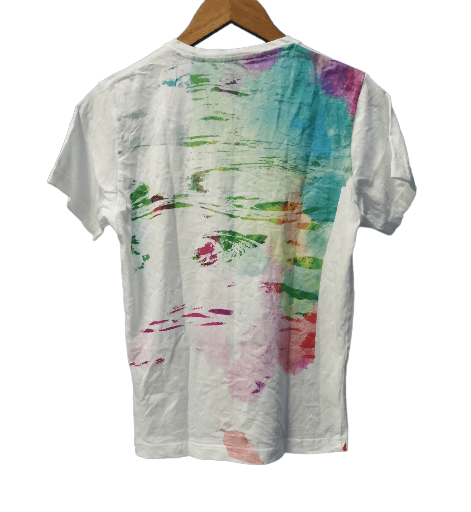 Hypebeast Madonna Celebration Paint Japan Designer Tee Rare Size US XS / EU 42 / 0 - 2 Thumbnail
