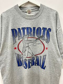 Vintage 1996 New England Patriots AFC Champs Tshirt - XL