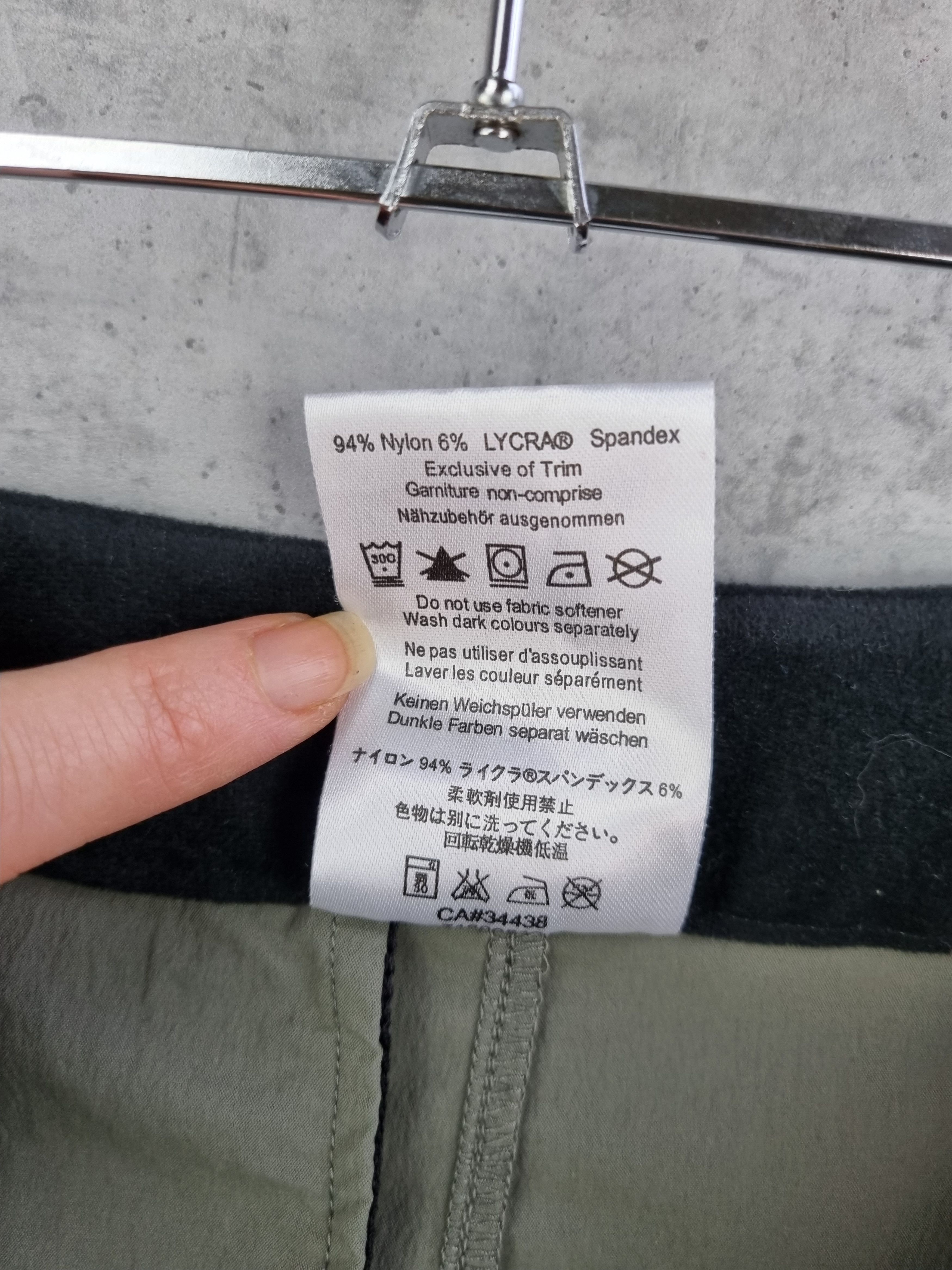 Arc'teryx 💧ArcTeryx Tech Utility Windproof Tracking Pants Size US 33 - 8 Thumbnail